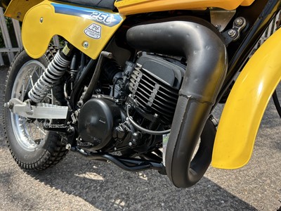 Lot 274 - c.1981 Suzuki PE250