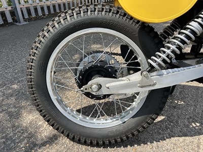 Lot 274 - c.1981 Suzuki PE250