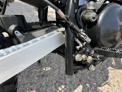 Lot 274 - c.1981 Suzuki PE250