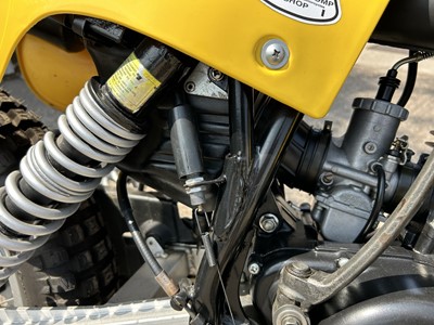 Lot 274 - c.1981 Suzuki PE250