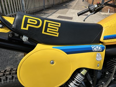 Lot 274 - c.1981 Suzuki PE250