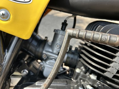 Lot 274 - c.1981 Suzuki PE250