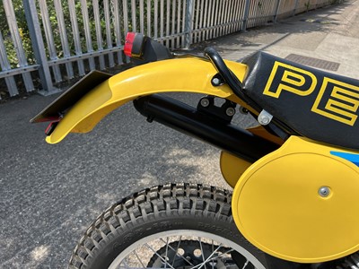 Lot 274 - c.1981 Suzuki PE250