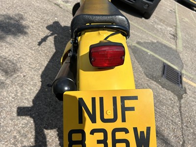 Lot 274 - c.1981 Suzuki PE250