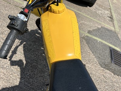 Lot 274 - c.1981 Suzuki PE250