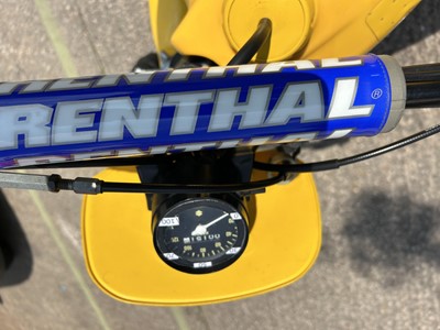 Lot 274 - c.1981 Suzuki PE250