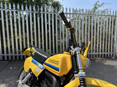 Lot 274 - c.1981 Suzuki PE250