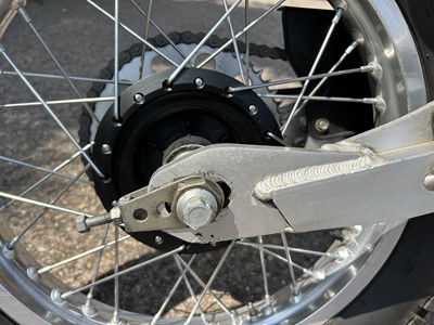 Lot 274 - c.1981 Suzuki PE250