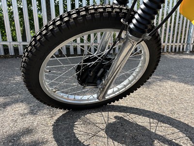 Lot 274 - c.1981 Suzuki PE250