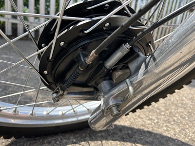 Lot 274 - c.1981 Suzuki PE250