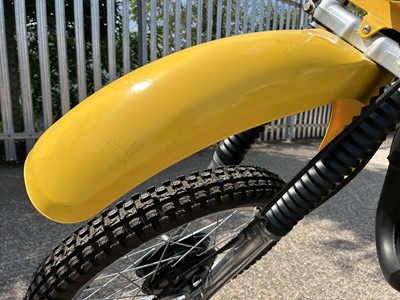 Lot 274 - c.1981 Suzuki PE250