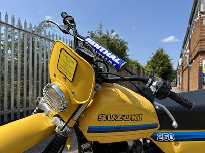 Lot 274 - c.1981 Suzuki PE250