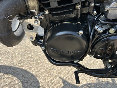 Lot 274 - c.1981 Suzuki PE250