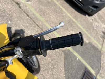 Lot 274 - c.1981 Suzuki PE250