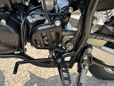 Lot 274 - c.1981 Suzuki PE250