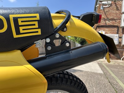 Lot 274 - c.1981 Suzuki PE250