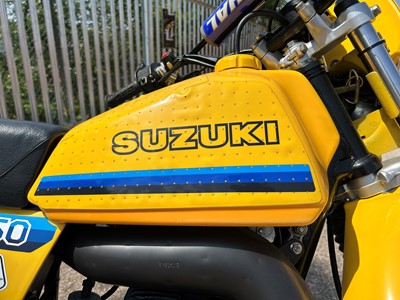 Lot 274 - c.1981 Suzuki PE250