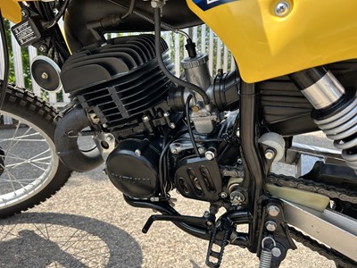 Lot 274 - c.1981 Suzuki PE250