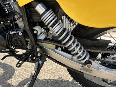 Lot 274 - c.1981 Suzuki PE250