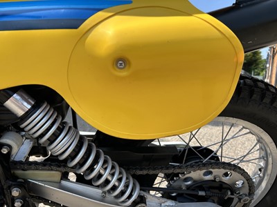 Lot 274 - c.1981 Suzuki PE250