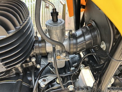 Lot 274 - c.1981 Suzuki PE250