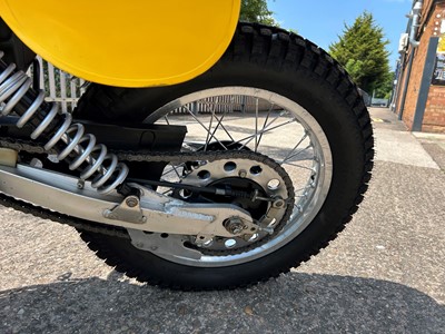 Lot 274 - c.1981 Suzuki PE250