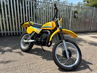 Lot 274 - c.1981 Suzuki PE250