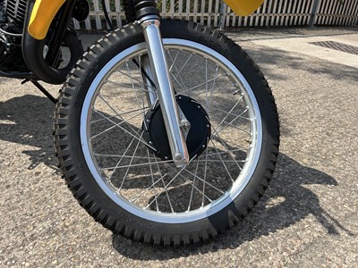 Lot 274 - c.1981 Suzuki PE250