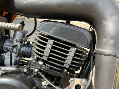 Lot 274 - c.1981 Suzuki PE250