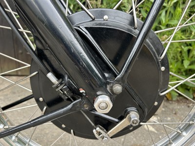 Lot 341 - 1949 Norton ES2 Special