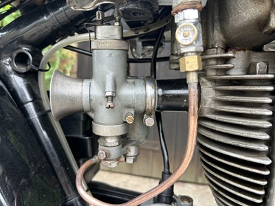 Lot 341 - 1949 Norton ES2 Special