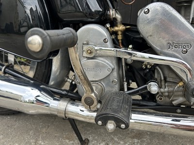 Lot 341 - 1949 Norton ES2 Special