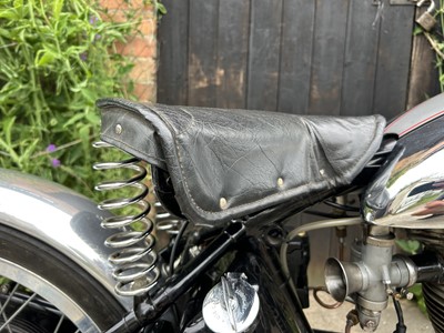 Lot 341 - 1949 Norton ES2 Special