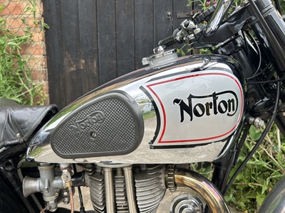 Lot 341 - 1949 Norton ES2 Special