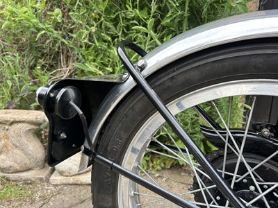 Lot 341 - 1949 Norton ES2 Special