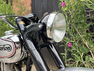 Lot 341 - 1949 Norton ES2 Special