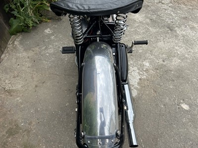 Lot 341 - 1949 Norton ES2 Special