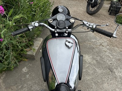 Lot 341 - 1949 Norton ES2 Special