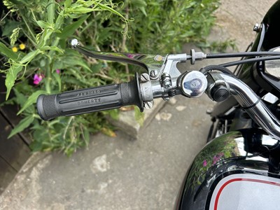 Lot 341 - 1949 Norton ES2 Special