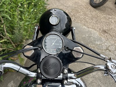 Lot 341 - 1949 Norton ES2 Special