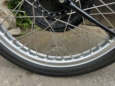 Lot 341 - 1949 Norton ES2 Special