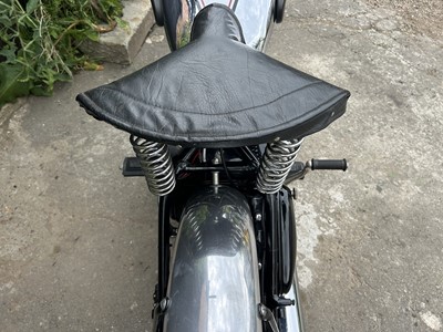 Lot 341 - 1949 Norton ES2 Special