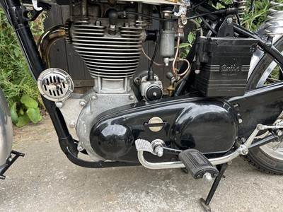Lot 341 - 1949 Norton ES2 Special