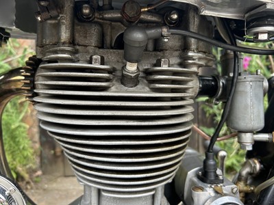 Lot 341 - 1949 Norton ES2 Special