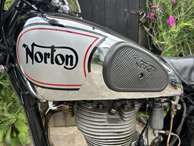 Lot 341 - 1949 Norton ES2 Special