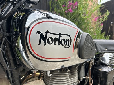 Lot 341 - 1949 Norton ES2 Special