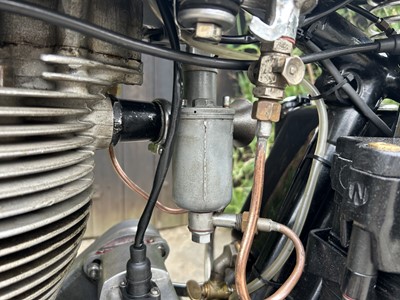 Lot 341 - 1949 Norton ES2 Special