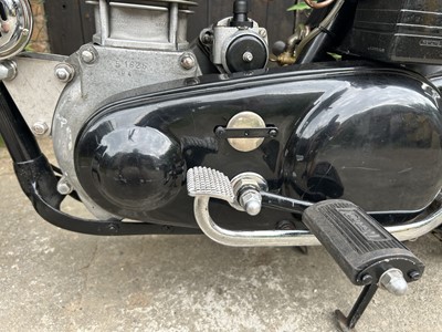 Lot 341 - 1949 Norton ES2 Special