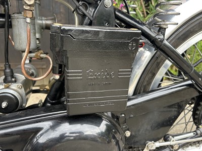 Lot 341 - 1949 Norton ES2 Special