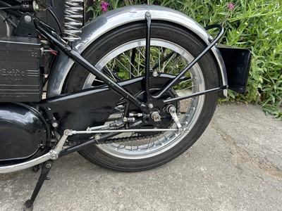 Lot 341 - 1949 Norton ES2 Special